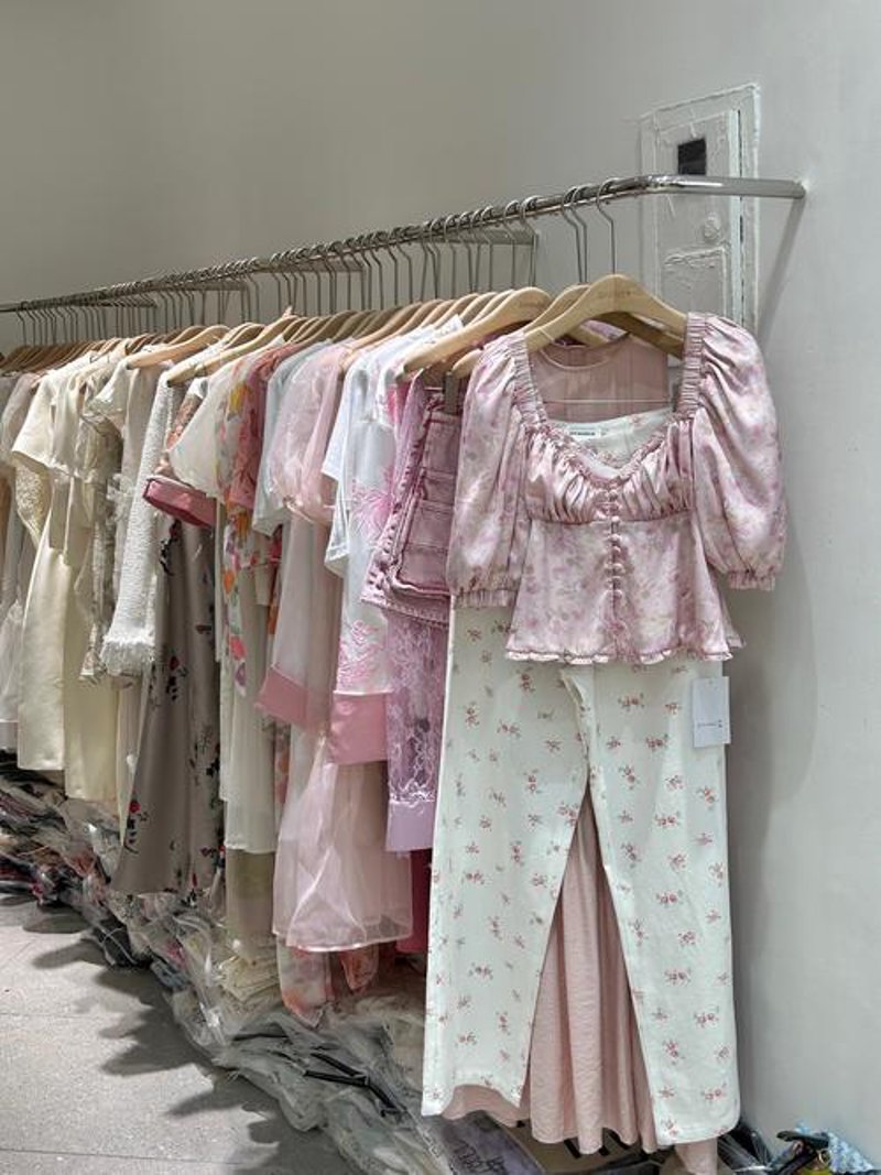 韩派服饰